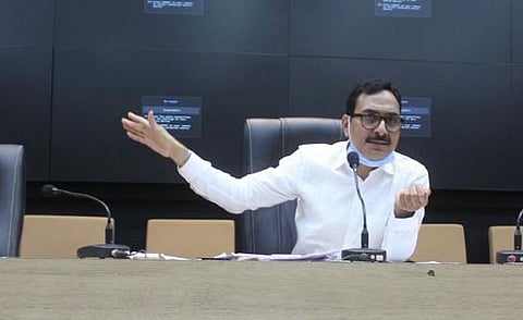 मॉन्सून पूर्व आढावा बैठक; कोरोनाच्या पार्श्वभूमीवर यंत्रणांनी सज्ज रहावे!