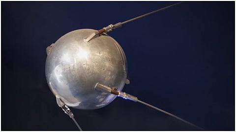 Satelite sputnik