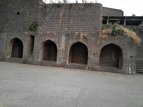 गंगाखेड ऐतिहासिक वास्तु