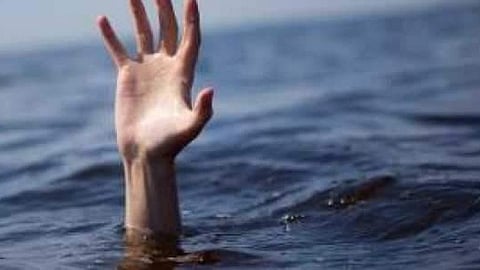 young boy  death body found in river 