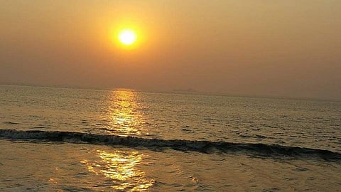 simanchal sunset