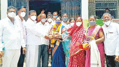 Maan Panchayat Samiti