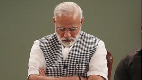 या हाहाकारासाठी फक्त मोदी सरकार जबाबदार; 'द लॅन्सेट'ची कडवी टीका 