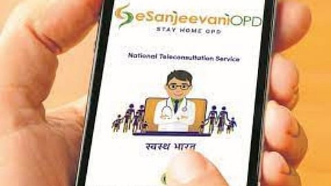 e-sanjivani opd