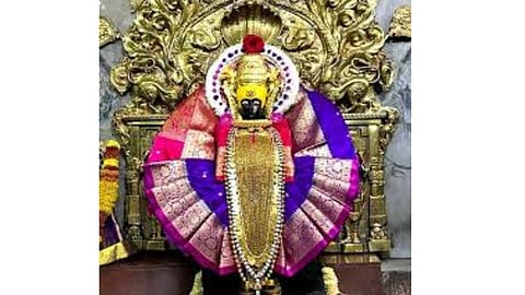 अंबाबाई मंदिरातील अक्षय तृतीया सोहळ्याचे  होणार थेट प्रक्षेपण; बघा अंबाबाई लाईव्ह ॲपवरून