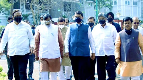 BJP-Leaders