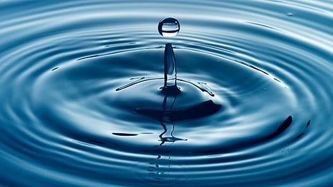 water problem