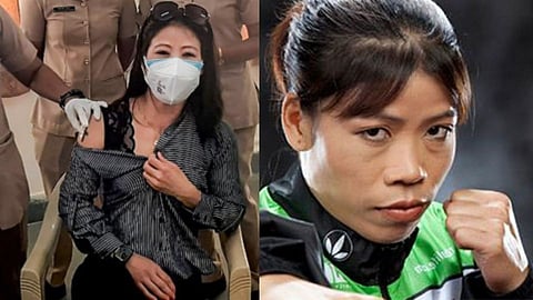 Mary Kom