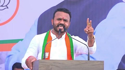 MLA Jaykumar Gore
