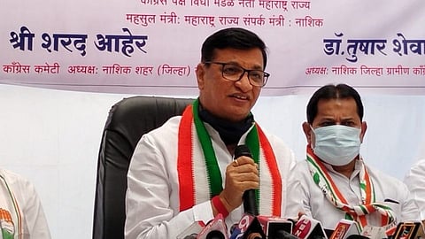 Balasaheb Thorat