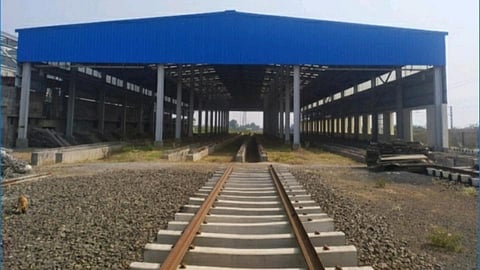 Loco Shed