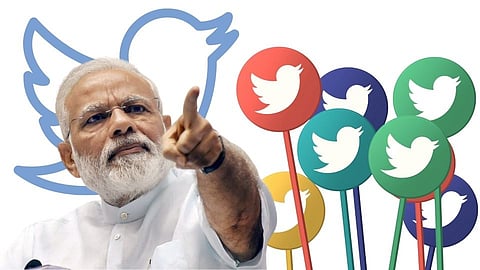 IT नियमांबाबतचं ट्विटरचं वक्तव्य हे भारताची बदनामी करणारं; केंद्र सरकार आक्रमक