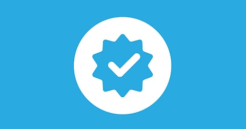 Facebook किंवा Twitter च्या अकाउंटला व्हेरीफाईड ब्लु टिक हवीये? 