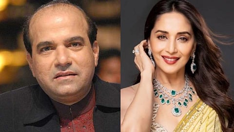 Suresh Wadkar Madhuri Dixit
