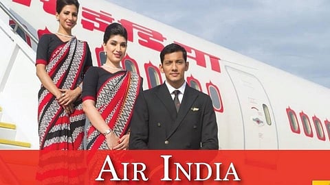 Air India Job