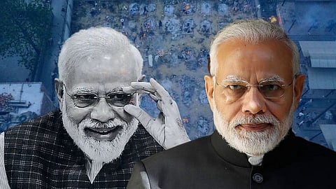 जागतिक नेत्यांमध्ये पडले 90 टक्के; तरीही मोदींचा रिझल्ट फेल