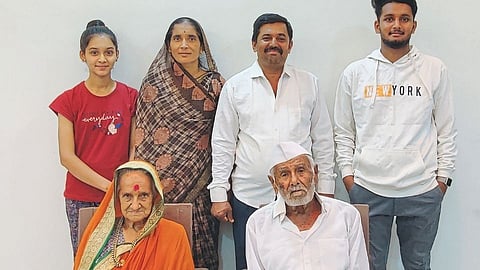 positive family