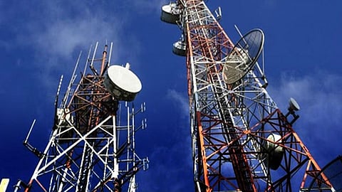 mobile towers