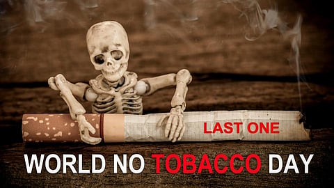 World No Tobacco Day : लवकर निदान हाच कॅन्सरमुक्तीचा मार्ग