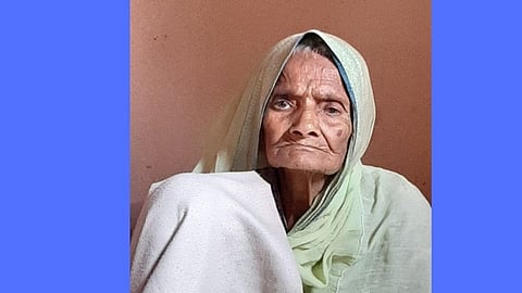 मोहित्यांच्या वडगावात 95 वर्षीय आजीने कोरोनाला केले चितपट