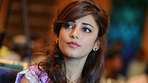 actress shurti haassan 