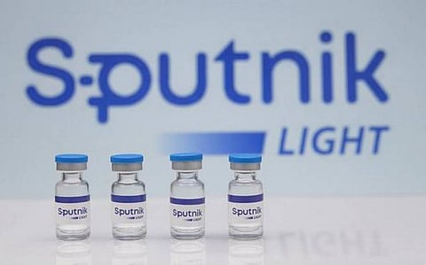 Sputnik V Light 