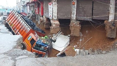 Truck Accident 