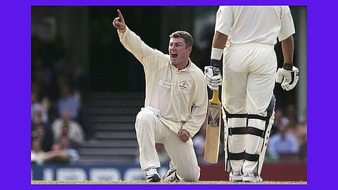 Stuart MacGill