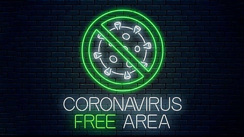  covid free
