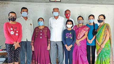 Patil Family