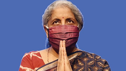 nirmala sitharaman