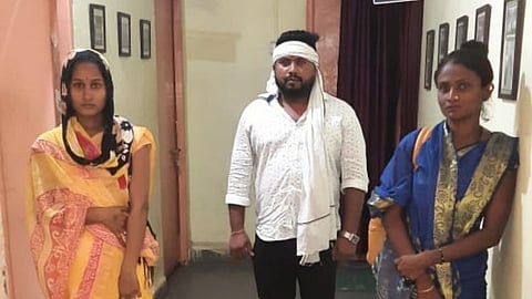 fraud marriage