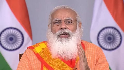 pm modi