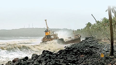 Tauktae Storm
