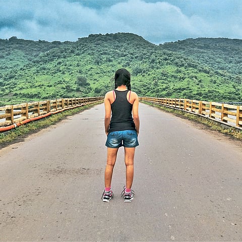 Devyani M