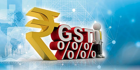GST