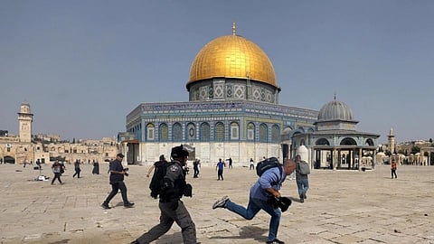 Al Aqsa Mosque