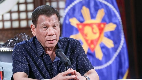 rodrigo duterte