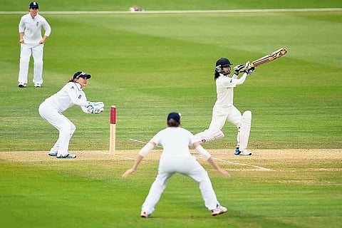 test cricket