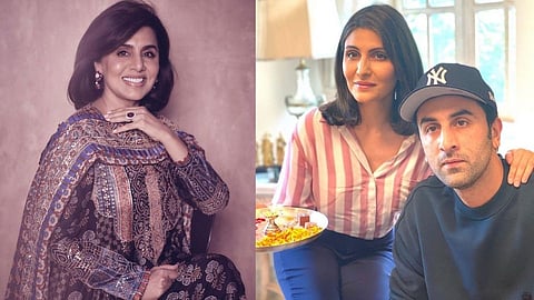 Neetu Kapoor 