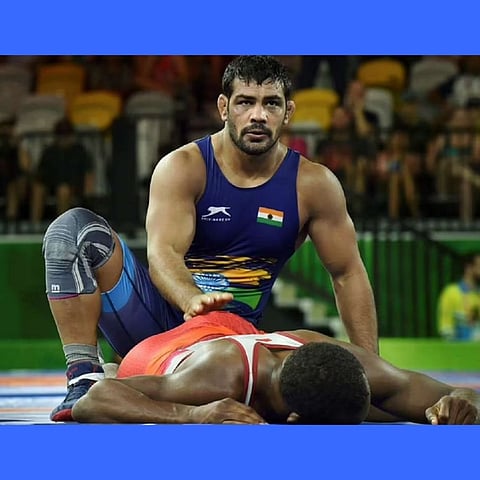 sushil kumar 