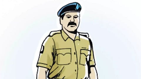 police