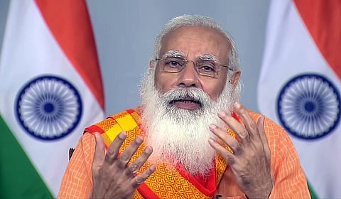 मोदी टीव्हीवर रडतील; खासदाराचं वक्तव्य एका महिन्यात ठरलं खरं