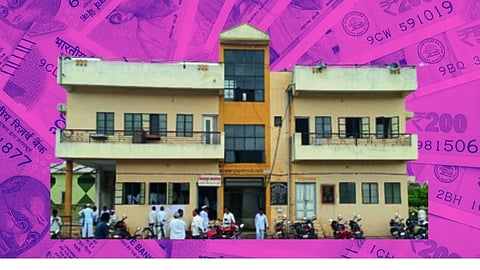 कोरोनाचा कठीण काळ..आणि तरीही चोपडा बाजार समिती मालामाल ! 