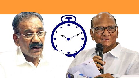 केरळच्या मंत्रीमंडळात 'राष्ट्रवादी पुन्हा!'; मिळालं मंत्रीपद
