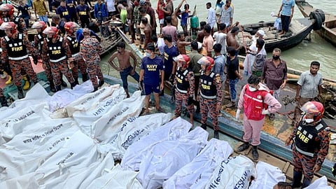 bangladesh