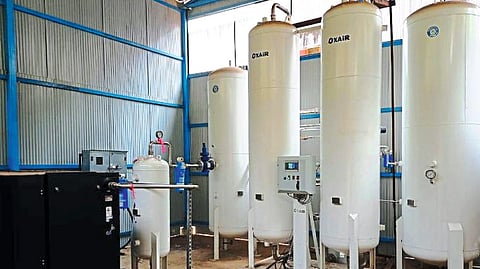 Oxygen Plant
