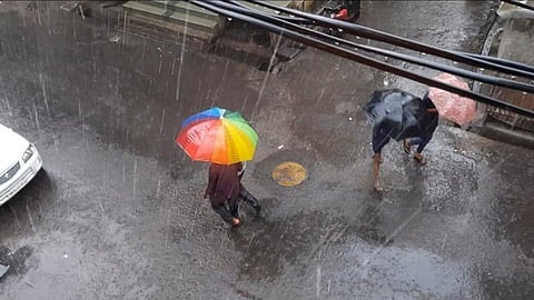 Rain