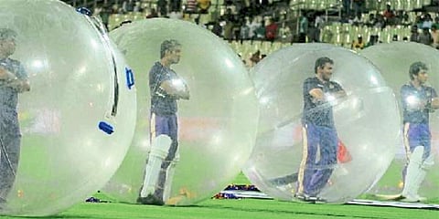 Biobubble