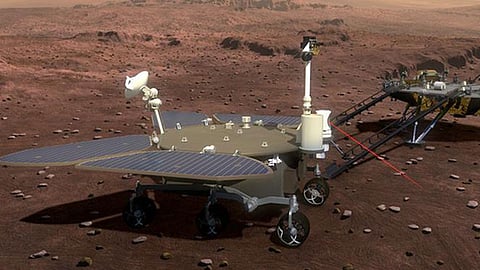 Tianwen-1